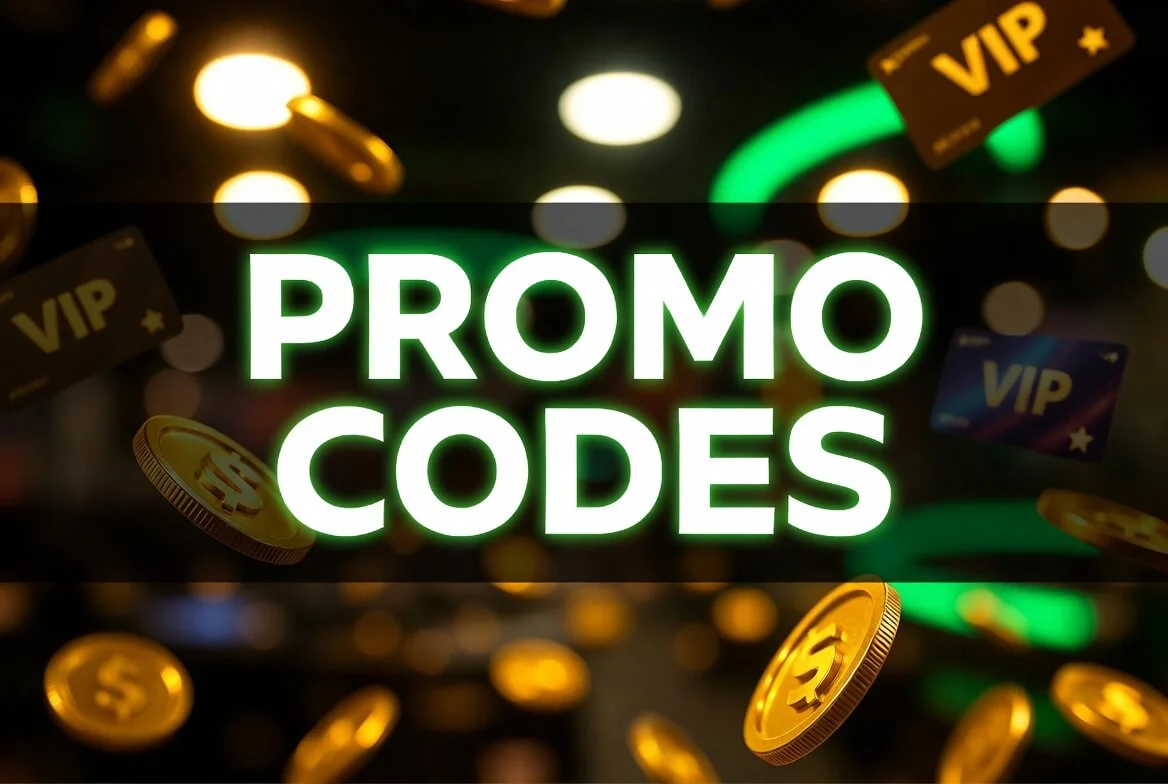 Eingabefeld für einen Beef Casino Promo Code im Kassenbereich